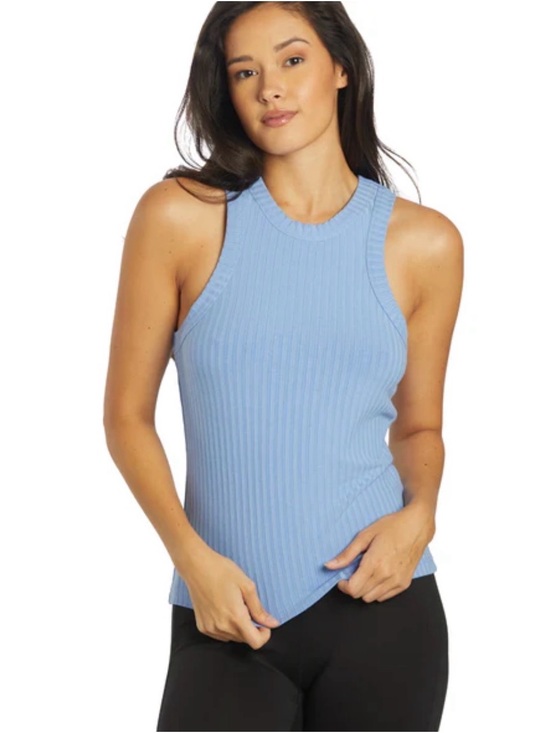 FP Movement by Free People Tops - FP Movement Blissed Out Ribbed Tank